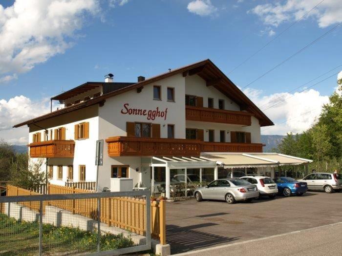 Landgasthof Sonnegghof Castelvecchio  Eksteriør billede